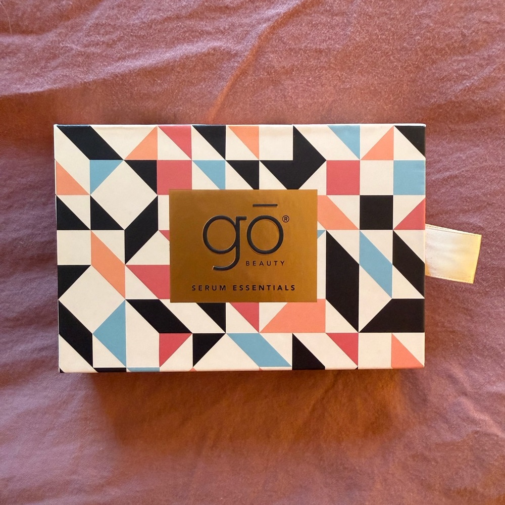 Go Beauty Serum Essentials Box